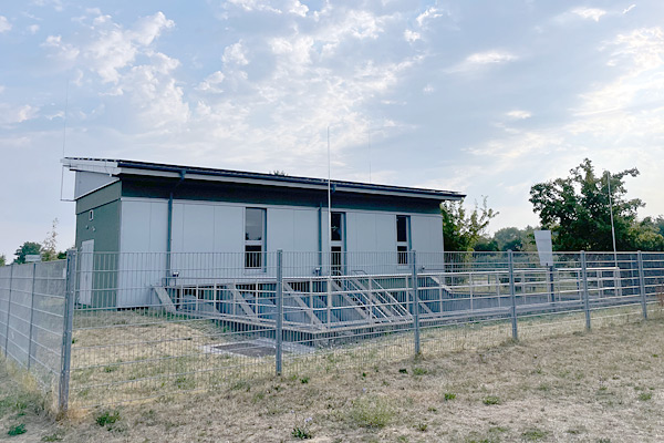 Hebewerk 2 Büchenau